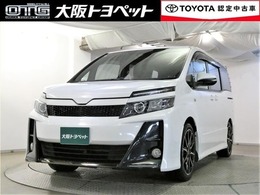 トヨタ ヴォクシー ヴォクシー ZS G's 後席モニター　ナビ　バックモニター