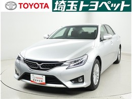 トヨタ マークX 2.5 250G 認定中古車ワンオーナーフルセグ