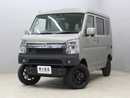 スズキ エブリイ 660 ジョイン ハイルーフ 4WD 届出済未使用車　パートタイム4WD