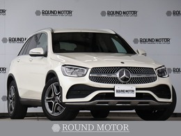 メルセデス・ベンツ GLC 220 d 4マチック スポーツライン エディション ディーゼルターボ 4WD レザー　軽減B　追クル　LKA　LCA　BSA