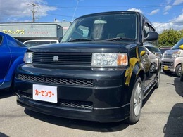 トヨタ bB 1.3 S Xバージョン AW　キーレス　ナビ　CD　TV