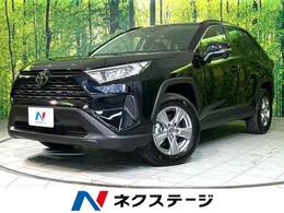 トヨタ RAV4 2.0 X 4WD 登録済未使用車 セーフティセンス