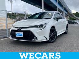 トヨタ カローラツーリング 1.8 WxB DAナビ/衝突安全装置