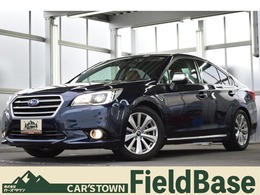 スバル レガシィB4 2.5 スポルヴィータ 4WD STIフロントタワーバー/LEDヘッドライト/