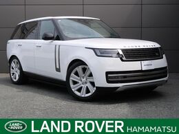 ランドローバー レンジローバー HSE 3.0L D300 スタンダードホイールベース ディーゼルターボ 4WD 認定中古車 ディーゼル 電動サイドステップ