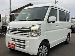 スズキ エブリイ 660 ジョイン ターボ ハイルーフ 衝突被害軽減装置　フルオートエアコン