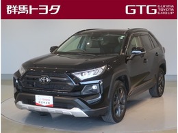 トヨタ RAV4 2.0 アドベンチャー 4WD ワンオーナー 純正アルミ パワーシート ETC