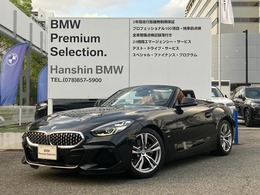 BMW Z4 sドライブ 20i Mスポーツ イノベーションパッケージ　コニャックレザ