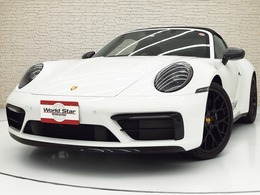 ポルシェ 911 タルガ4 PDK OP436/スポーツクロノPKG/F20R21inAW/PDLS+