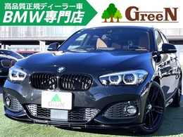 BMW 1シリーズ 118d Mスポーツ エディション シャドー 全国限定1000台　走行2.6万キロ