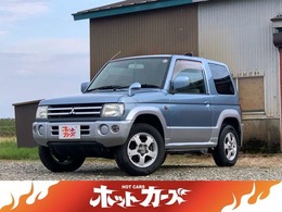 三菱 パジェロミニ 660 XR 4WD 