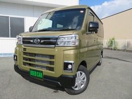 ダイハツ アトレー 660 RS 届出済未使用車/ターボ/両側電動スライドド