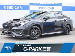 スバル WRX S4 2.4 STI スポーツR EX 4WD 11.6inセンターディスプレイ