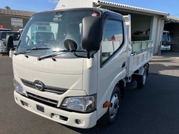 日野自動車 デュトロ 4.0 全低床 ディーゼルターボ 