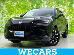 ホンダ ZR-V 2.0 e:HEV Z 新品タイヤ/DAナビ9インチ/衝突安全装置