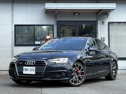 アウディ A4 2.0 TFSI クワトロ 4WD ナビTV　バックカメラ　ACC　バーチャルコ