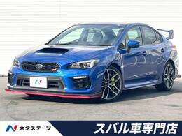 スバル WRX STI 2.0 タイプS 4WD 後期F型 大型リヤスポイラー　STIステア