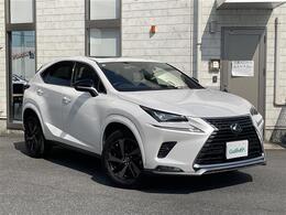 レクサス NX 300 スパイス＆シック 本革シート サンルーフ