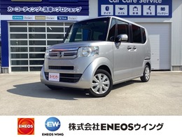 ホンダ N-BOX 660 G Lパッケージ ナビ　ETC バックモニター