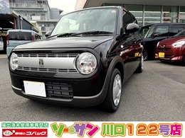 スズキ アルトラパン 660 G 禁煙車/衝突軽減ブレーキ装着/踏み間違い防