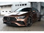 CLA 35 4マチック (BSG搭載モデル) 4WD MP202401