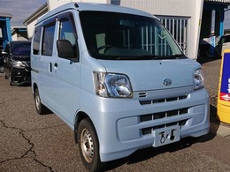 ダイハツ ハイゼットカーゴ 660 デラックス リミテッド ハイルーフ 4WD 