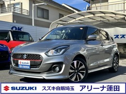スズキ スイフト 1.0 RSt セーフティパッケージ装着車 8型純正ナビ　全方位カメラ　ETC2.0