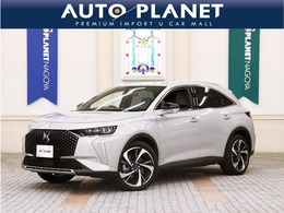 DSオートモビル DS7 オペラ E-TENSE 4×4 4WD 禁煙/革シート/サンルーフ/FOCAL/衝突軽減B