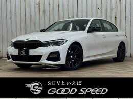 BMW 3シリーズ 320d xドライブ Mスポーツ エディション サンライズ ディーゼルターボ 4WD 限定200台/黒革シート/バックカメラ/シート