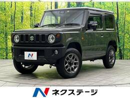 スズキ ジムニー 660 XC 4WD 5MT 禁煙車 純正8型ナビ バックカメラ