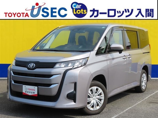 走行距離1万キロ台☆4WDの「ノア」が入庫しました☆