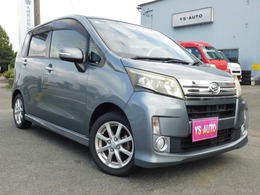 ダイハツ ムーヴ 660 カスタム X リミテッド SA スマート/禁煙車/ナビTV/Bカメラ/ドラレコ/