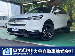 ホンダ ヴェゼル 1.5 e:HEV Z ホンダセンシング　LED　キーフリー