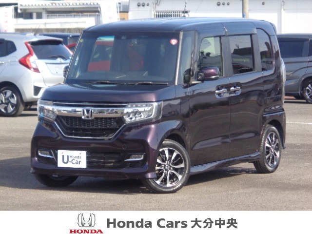 車両詳細についてのお問合せは、HondaCars大分中央　中古車事業部　097-544-8145　までお願い致します。