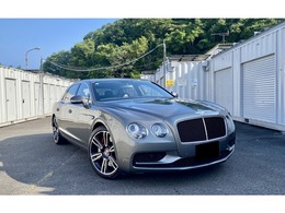 ベントレー フライングスパー V8 S 4WD オプション21inc