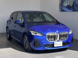 BMW 2シリーズアクティブツアラー 218d Mスポーツ ディーゼルターボ DCT オイスターレザー　ハーマンカードン