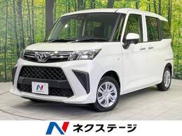 トヨタ ルーミー 1.0 X 4WD 電動スライドドア スマートアシスト SDナビ