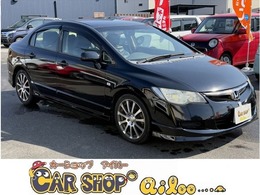 ホンダ シビックセダン 1.8 G ETC　　5MT
