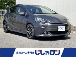 トヨタ アクア 1.5 G G's 純正ナビ フルセグTV ETC フォグライト
