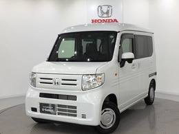 ホンダ N-VAN 660 L 4WD 