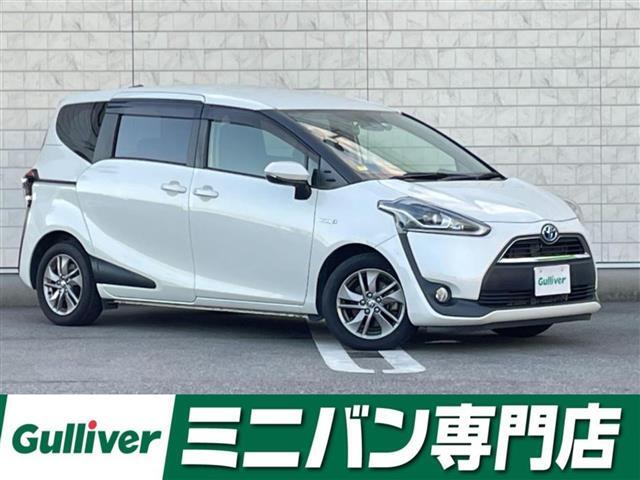 純正7型SDナビ（フルセグTV/CD/DVD/BT）　バックモニター　トヨタセーフティーセンス　両側パワスラ　ETC　ドラレコ　純正LEDヘッドライト　純正フロアマット　純正アルミホイール15インチ