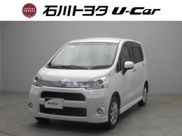 ダイハツ ムーヴ 660 カスタム X リミテッド 4WD 4WD　ワンセグ　メモリーナビ