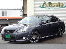 スバル レガシィB4 2.5 GT Sパッケージ 4WD ターボ 6速MT 黒半革 地デジナビ BT音楽