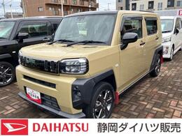 ダイハツ タフト 660 Gターボ 15インチアルミホイール　オートレベリン