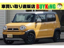 スズキ ハスラー 660 FリミテッドII 4WD 新型コロナウイルス対策オゾン除菌済