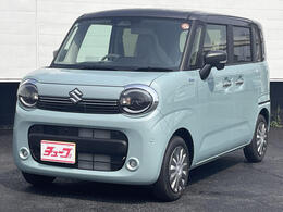 スズキ ワゴンRスマイル 660 ハイブリッド X 未使用車