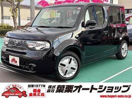 日産 キューブ 1.5 15X 