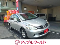 日産 ティーダ の中古車 1.5 15M SV＋プラズマ 東京都羽村市 26.0万円