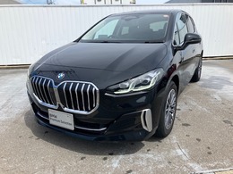 BMW 2シリーズアクティブツアラー 218d エクスクルーシブ ディーゼルターボ DCT 認定中古車　ACC　17AW 全方位カメラ　カー