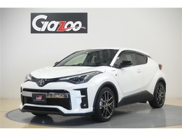 トヨタ C-HR ハイブリッド 1.8 S GR スポーツ 